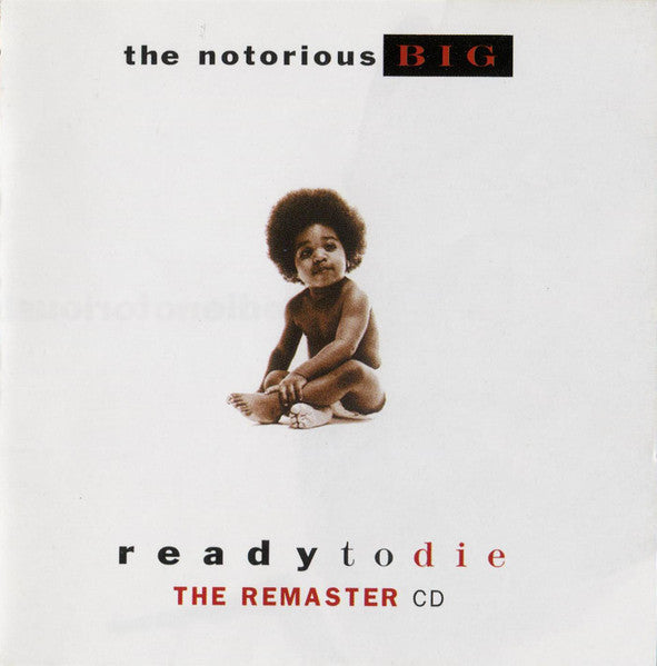 Notorious B.I.G. – Ready to Die Remaster [CD Nuevo] 💿 🇺🇸