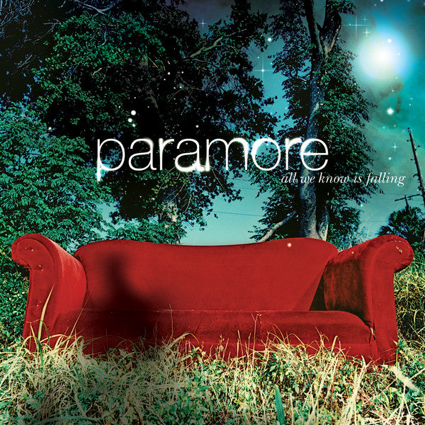 Paramore – All We Know is Falling 🇺🇸