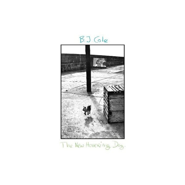 Bj Cole – New Hovering Dog 🇺🇸