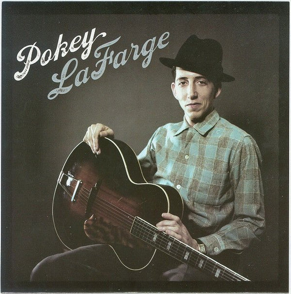 Pokey Lafarge – Central Time / St. Louis Crawl 🇺🇸