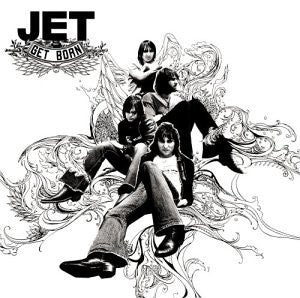 Jet – Get Born (180G) 🇺🇸