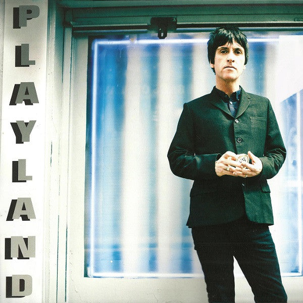 Johnny Marr – Playland 🇺🇸