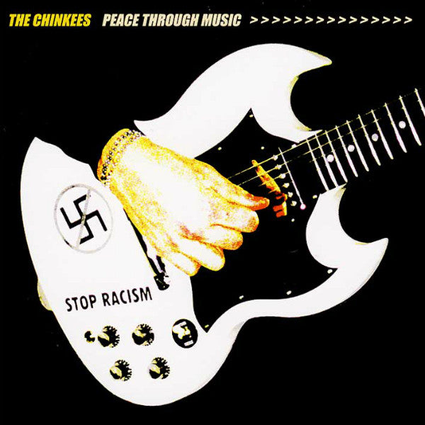 Chinkees – Peace Through Music 🇺🇸