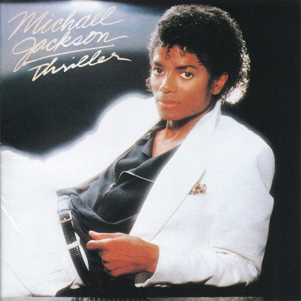 Michael Jackson – Thriller [CD Nuevo] 💿 🇺🇸