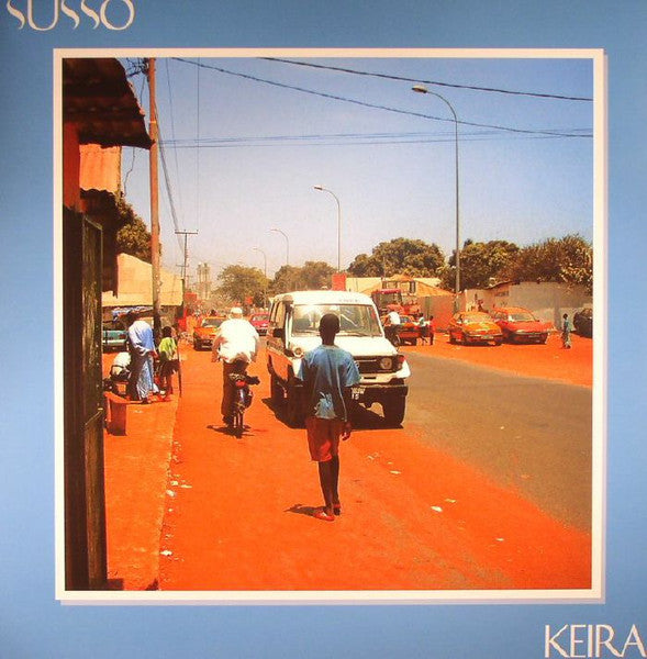 Susso – Keira 🇺🇸