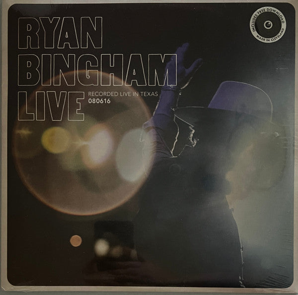 Ryan Bingham – Ryan Bingham Live 🇺🇸