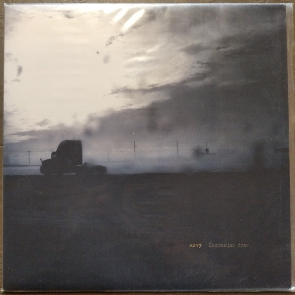Envy – Insomniac Doze (2LP) 🇺🇸