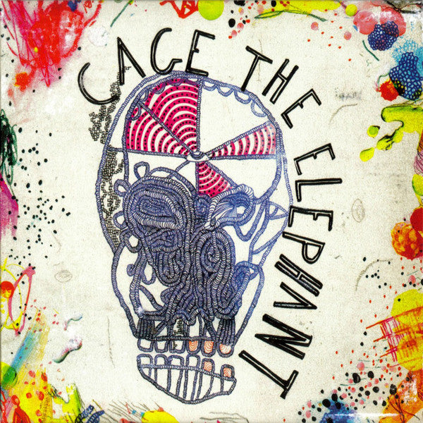 Cage the Elephant – Cage the Elephant [CD Nuevo] 💿 🇺🇸