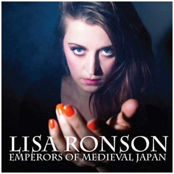 Lisa Ronson – Emperors of Medieval Japan (White Vinyl/Numbered/LTD Edition) 🇺🇸