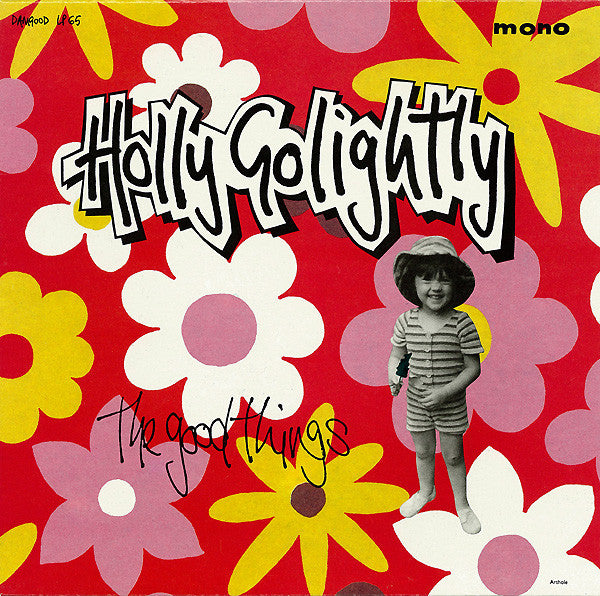 Holly Golightly – Good Things 🇺🇸