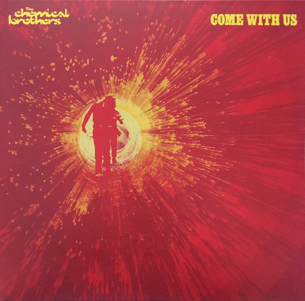 Chemical Brothers – Come with US (2LP/Black Vinyl) 🇺🇸