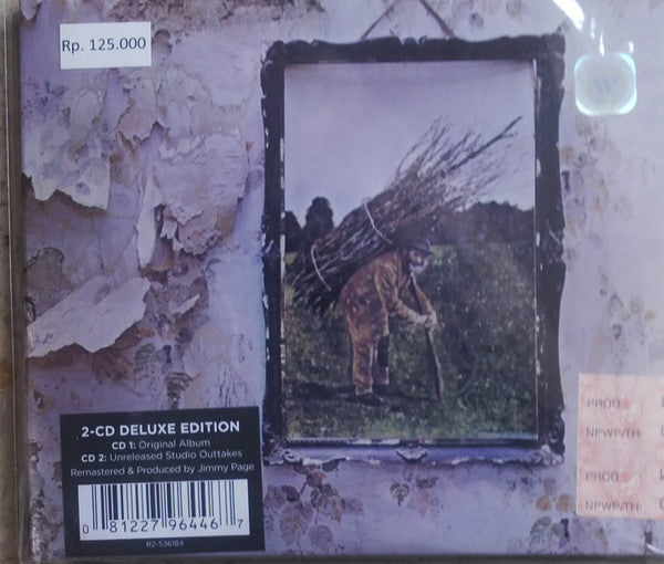 Led Zeppelin – Led Zeppelin IV [CD Nuevo] 💿 🇺🇸