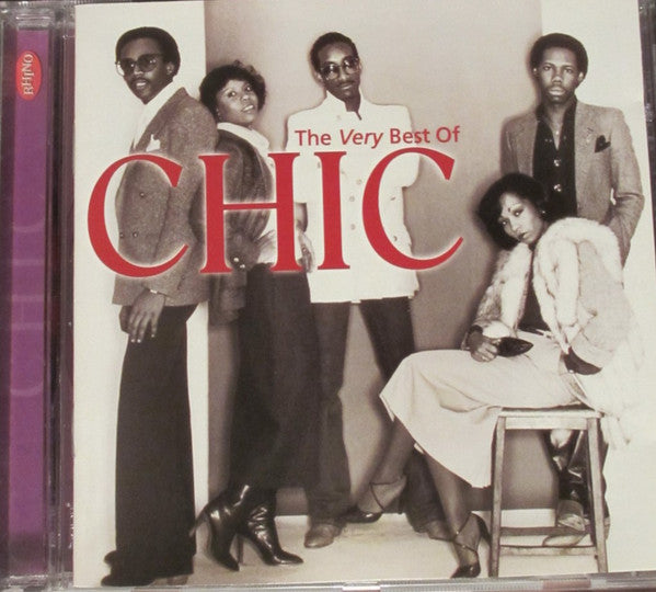 Chic – Very Best Of [CD Nuevo] 💿 🇺🇸