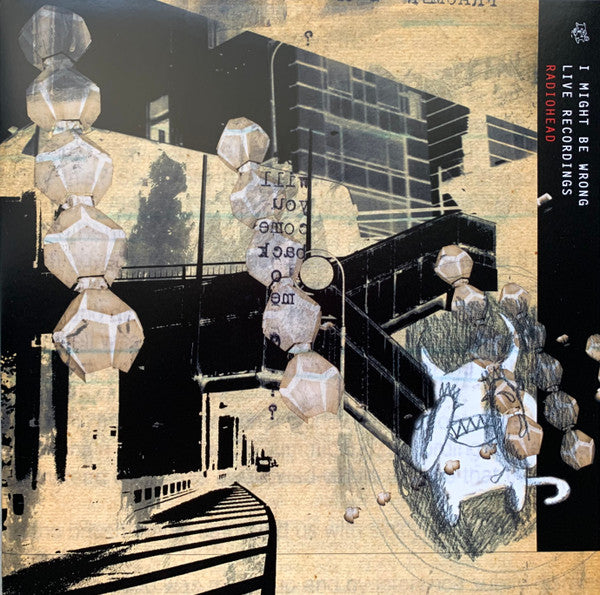 Radiohead – I Might Be Wrong 🇺🇸