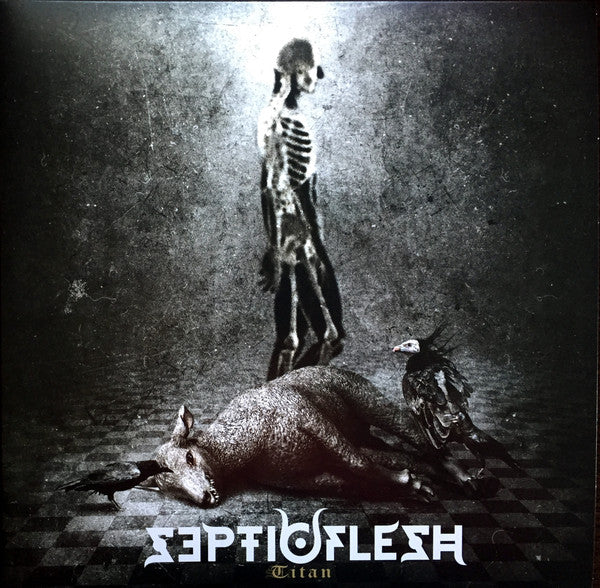 Septic Flesh – Titan 🇺🇸