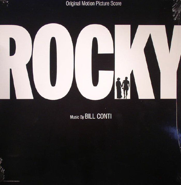 Rocky (Score) O.s.t. – Rocky (Score) O.s.t. 🇺🇸