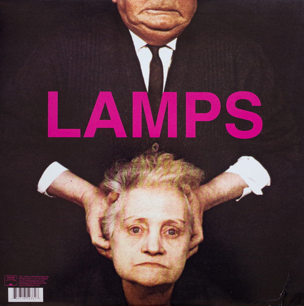Lamps – Under the Water Under the Ground 🇺🇸