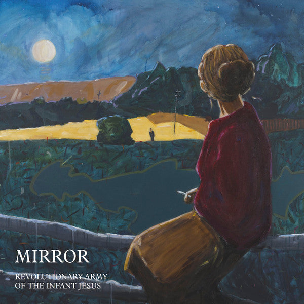 Revolutionary Army of the Infant Jesus – Mirror 🇺🇸