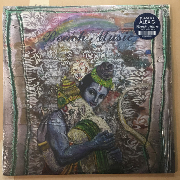 Alex G – Beach Music 🇺🇸