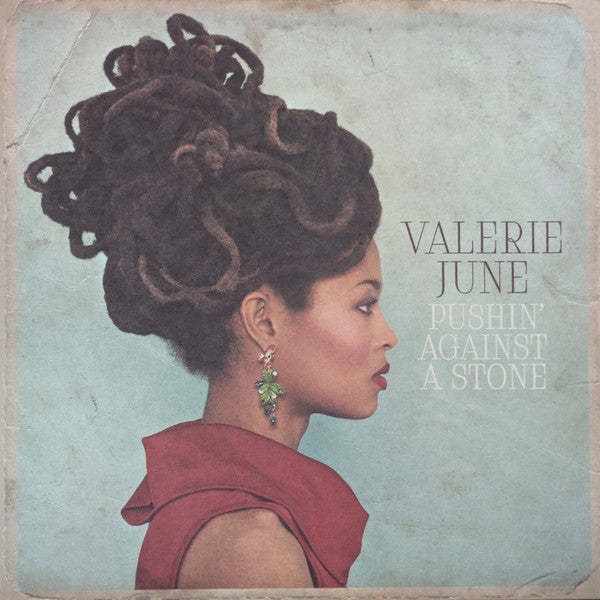 Valerie June – Pushin' Against a Stone 🇺🇸