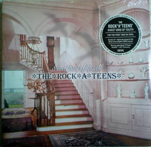 Rock-a-teens – Sweet Bird of Youth 🇺🇸