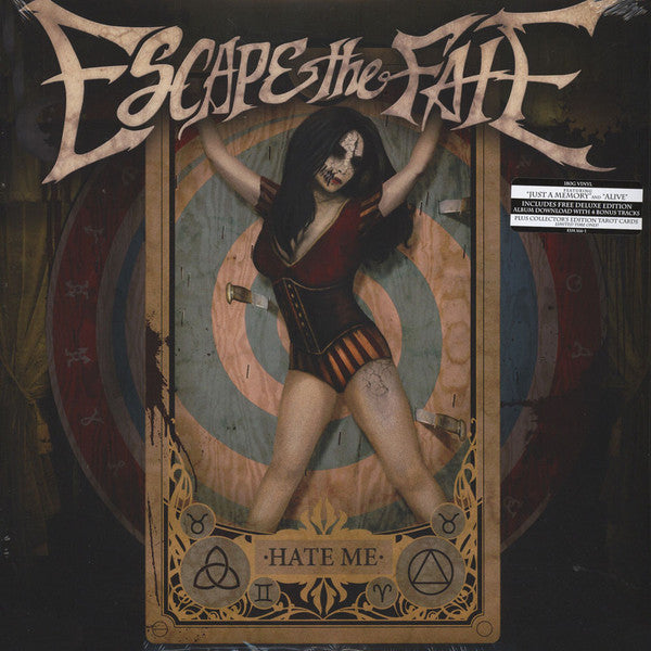 Escape the Fate – Hate Me 🇺🇸