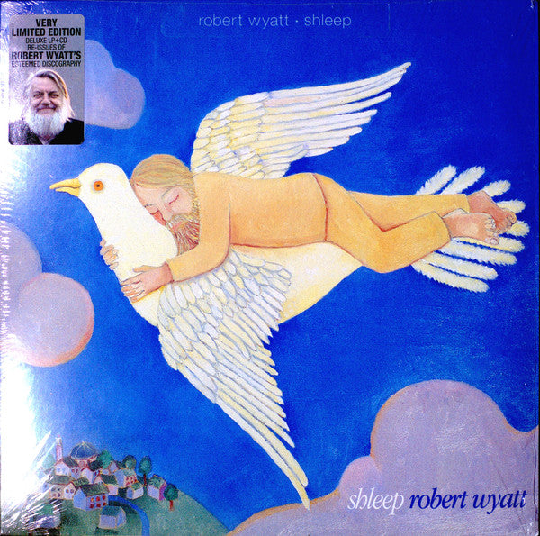 Robert Wyatt – Shleep (2LP/DL Card) 🇺🇸