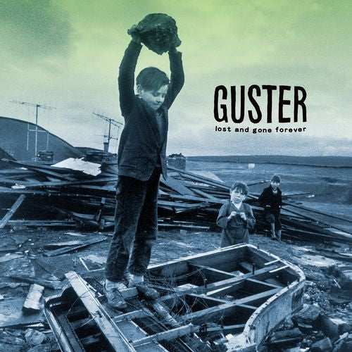 Guster – Lost & Gone Forever (180G/DL Card) 🇺🇸