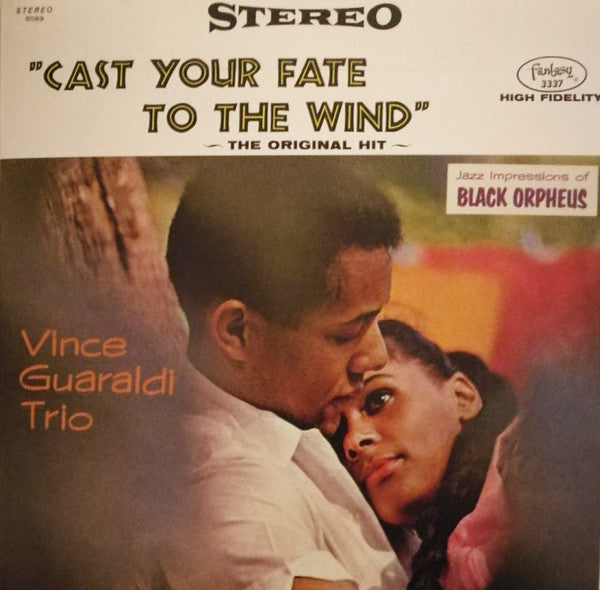 Vince Trio Guaraldi – Jazz Impressions of Black Orpheus 🇺🇸