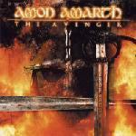 Amon Amarth – Avenger (180G/BLACK Vinyl) 🇺🇸