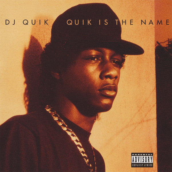 DJ Quik – Quik Is the Name [CD Nuevo] 💿 🇺🇸