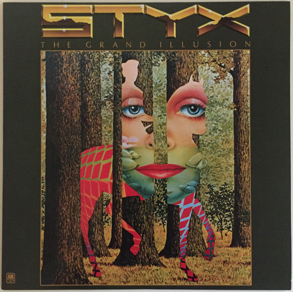 Styx – Grand Illusion 🇺🇸