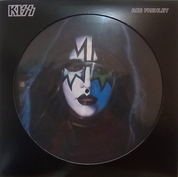 Kiss – Ace Frehley (Pic Disc) 🇺🇸