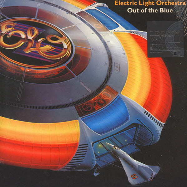 Electric Light Orchestra – Out Of The Blue (180G Vinyl) 🇺🇸