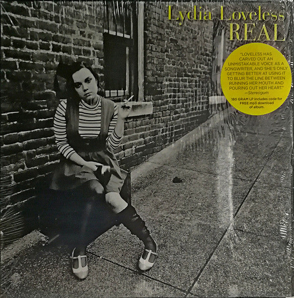 Lydia Loveless – Real 🇺🇸