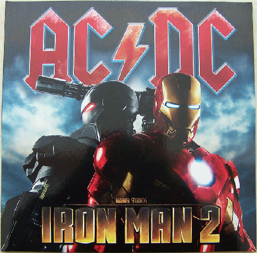 Ac/Dc – Iron Man 2 🇺🇸