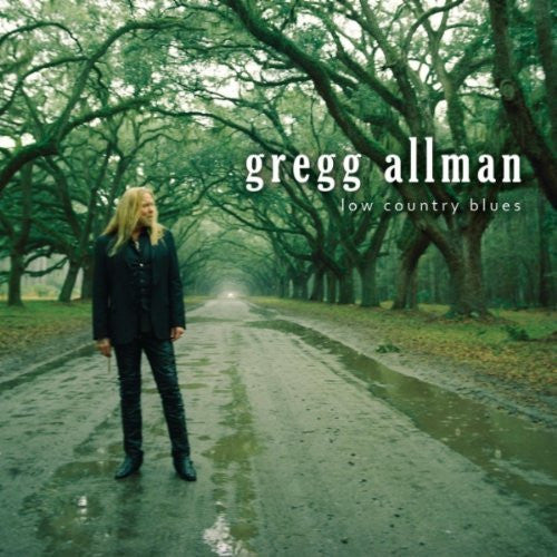 Gregg Allman – Low Country Blues 🇺🇸
