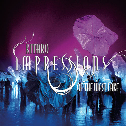Kitaro – Impressions of the West Lake OST 🇺🇸