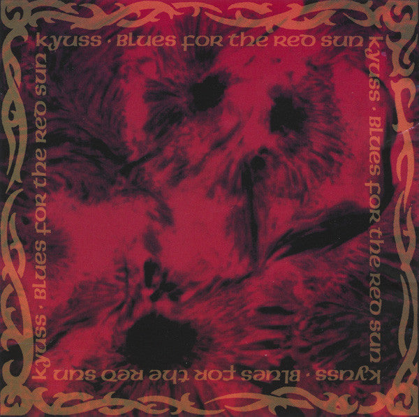 Kyuss – Blues for the Red Sun [CD Nuevo] 💿 🇺🇸