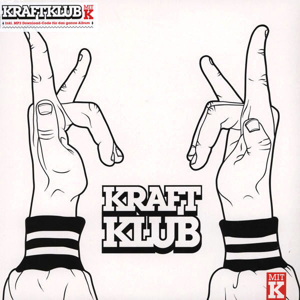 Kraftklub – Mit K 🇺🇸