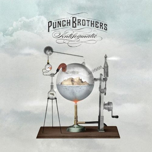 Punch Brothers – Antifogmatic 🇺🇸