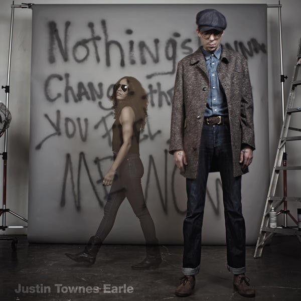 Justin Townes Earle – Nothing's Gonna Change the Way You Feel About Me Now 🇺🇸
