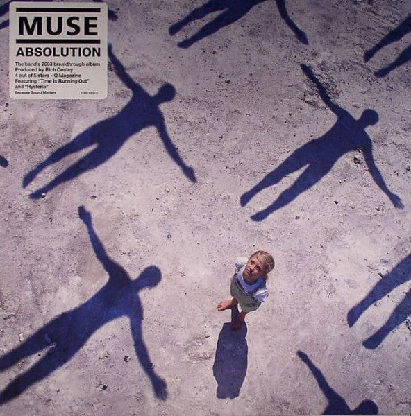 Muse – Absolution 🇺🇸