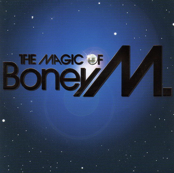 Boney M – Magic of Boney M [CD Nuevo] 💿 🇺🇸