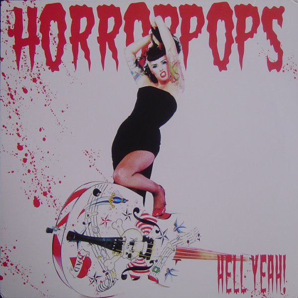 Horrorpops – Hell Yeah 🇺🇸