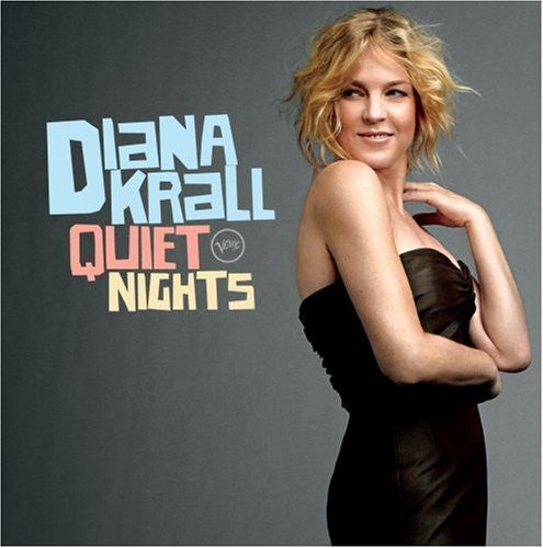 Diana Krall – Quiet Nights 🇺🇸