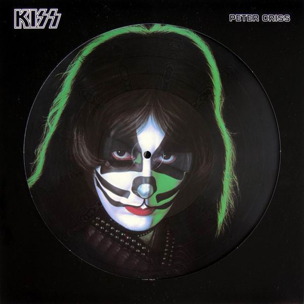Kiss – Peter Criss (Pic Disc) 🇺🇸
