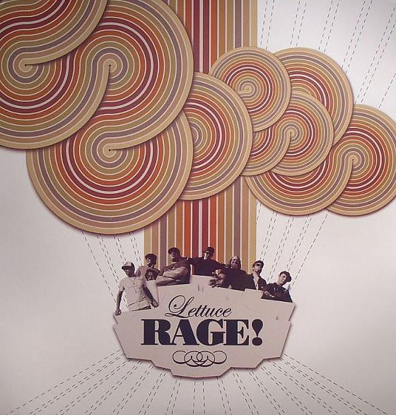 Lettuce – Rage! (2LP) 🇺🇸