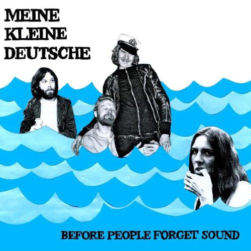 Meine Kleine Deutsche – Before People Forget Sound (180G) 🇺🇸