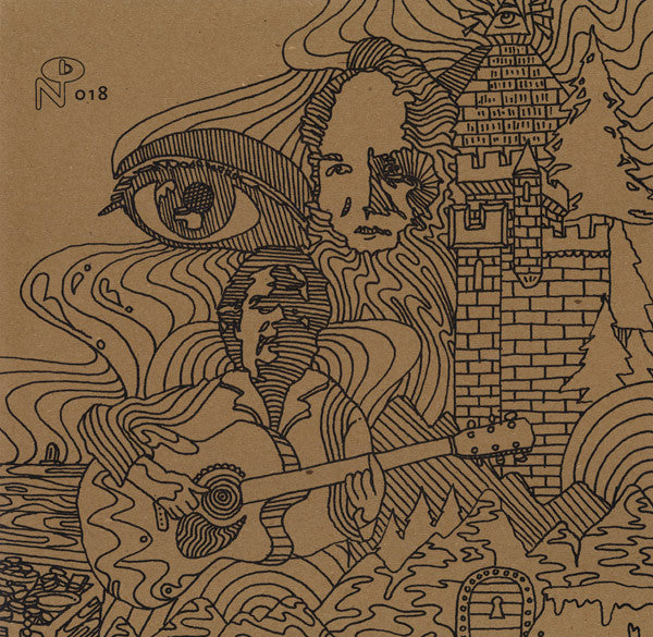 Various Artists – Wayfaring Strangers: Guitar Soli 🇺🇸